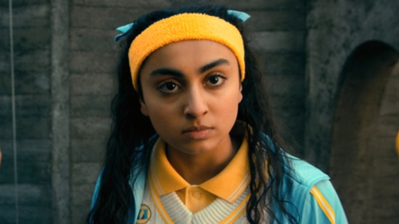 Saara Chaudry as Martina in The Mysterious Benedict Society