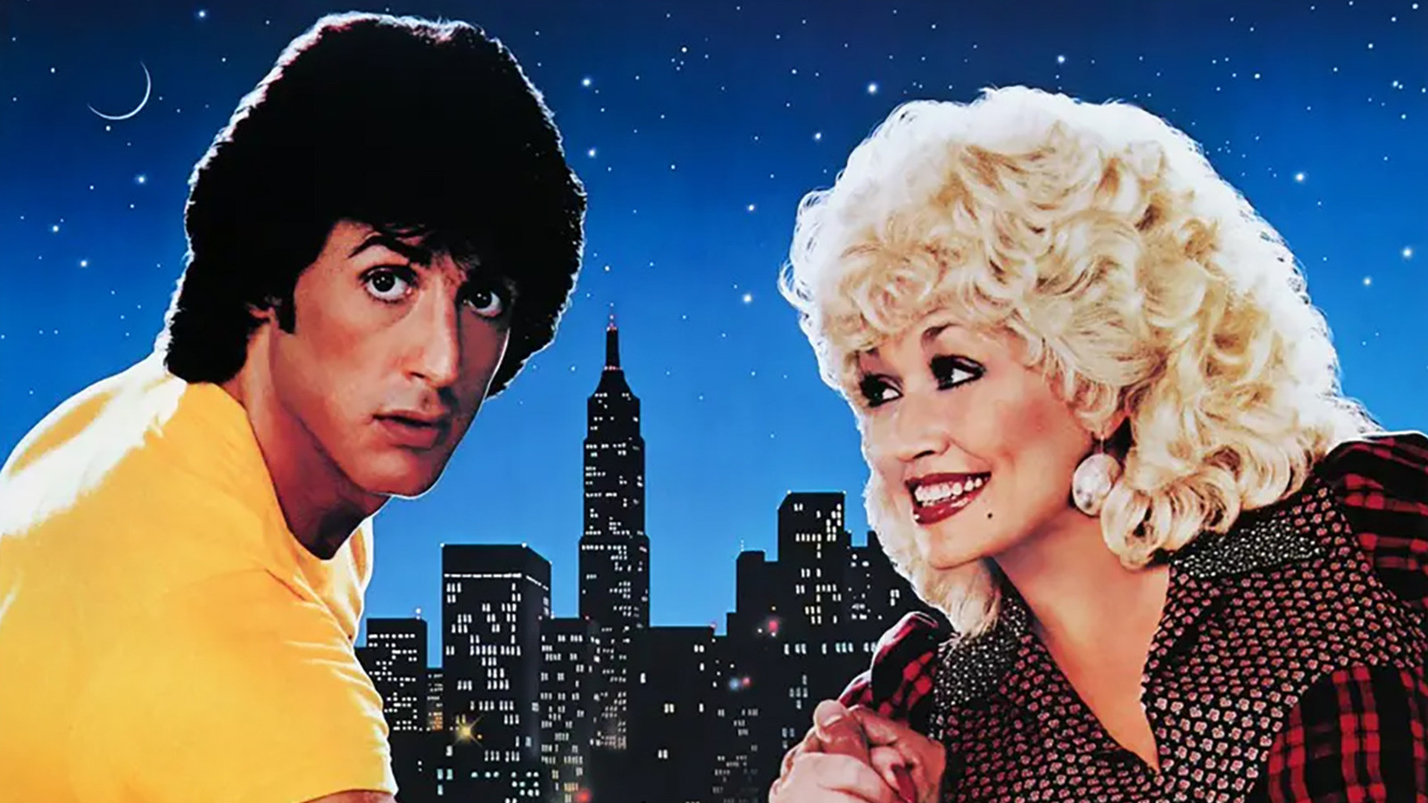 The Musical Comedy Flop That Pitted Sylvester Stallone Against Dolly Parton