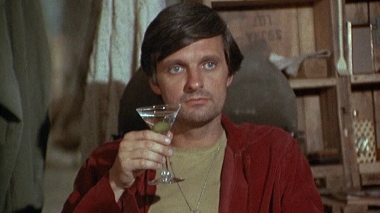 Alan Alda em M*A*S*H