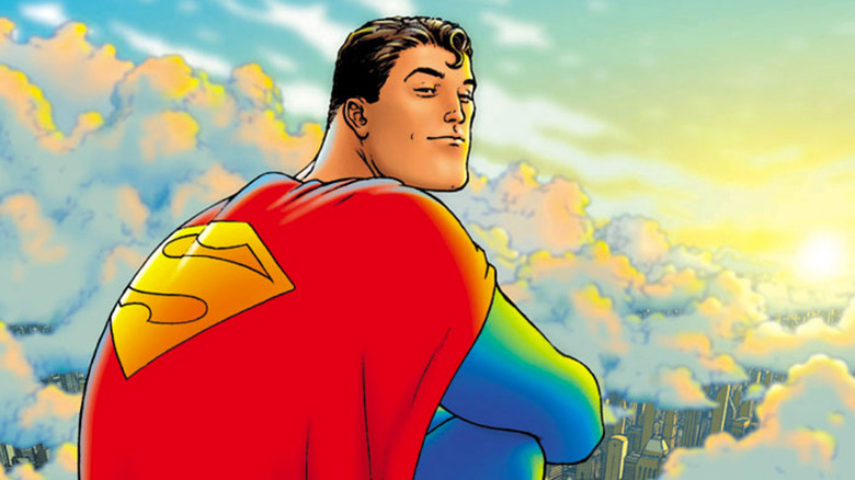 Superman in All-Star Superman