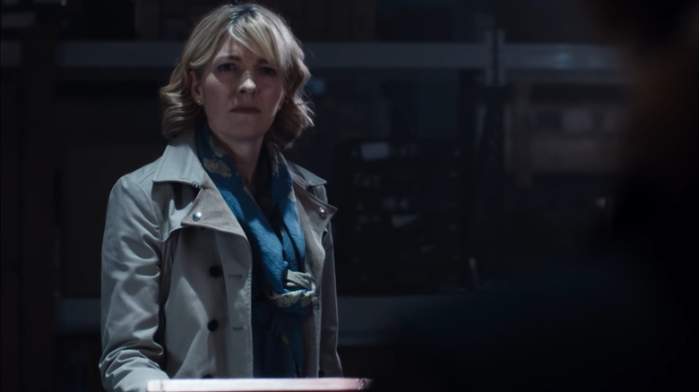 Jemma Redgrave in Doctor Who