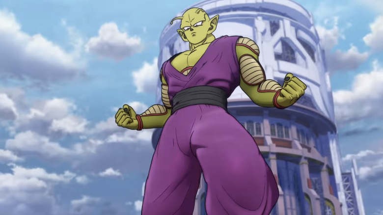 Piccolo in Dragon Ball Super: Super Hero