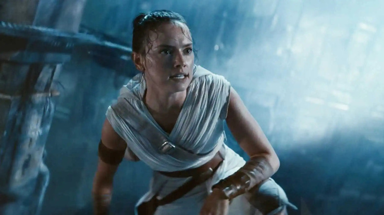 Star Wars: The Rise of Skywalker, Daisy Ridley