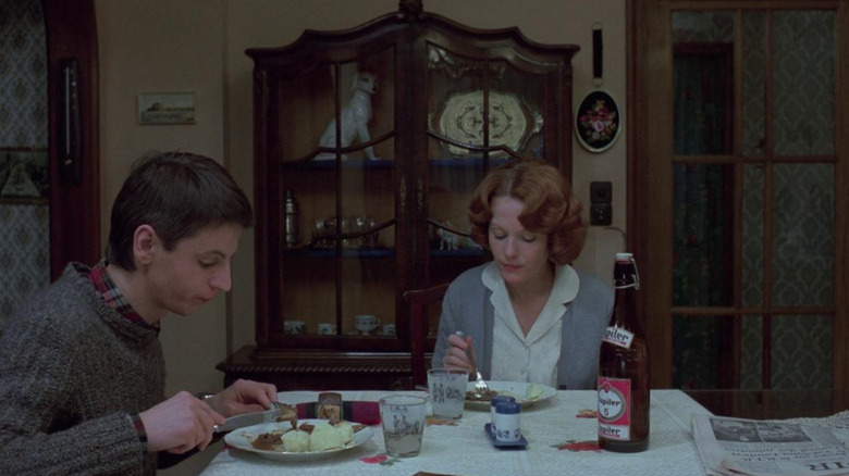 Still from Jeanne Dielman, 23 quai du Commerce, 1080 Bruxelles