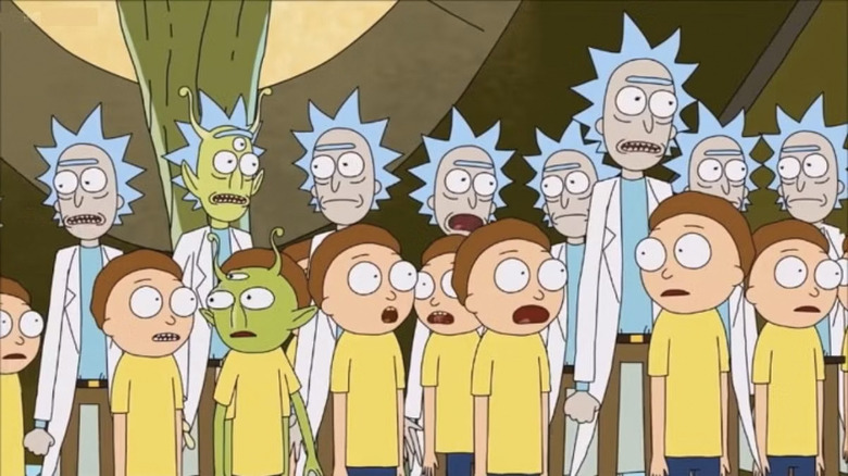 The New Rick And Morty Voices Are Young Unknown Actors 