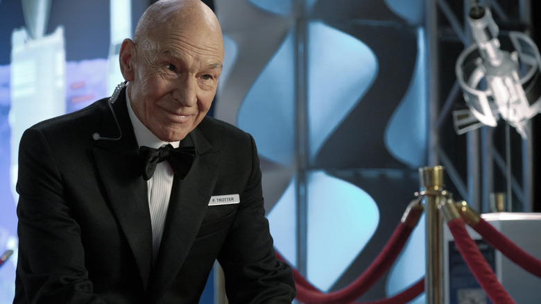 Jornada nas Estrelas: Picard Dois de Um