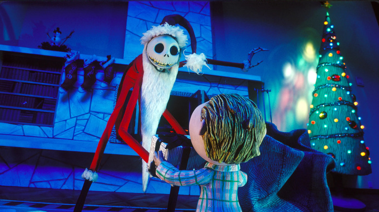 Image from The Nightmare Before Christmas (1993)