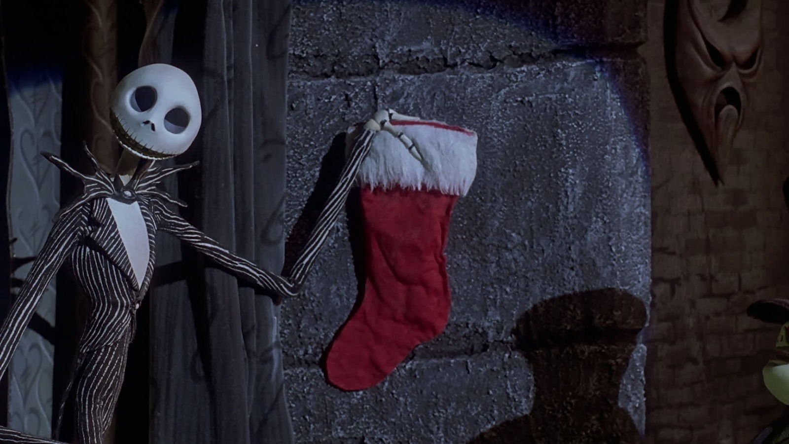 The Nightmare Before Christmas Wasn't Exactly The Film Disney Expected