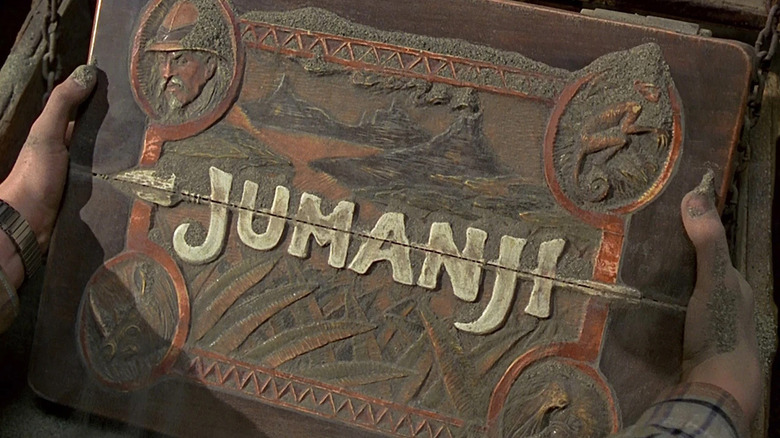 Jumanji Movie