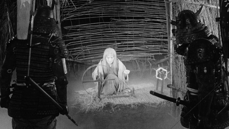 The Witch in Throne of Blood