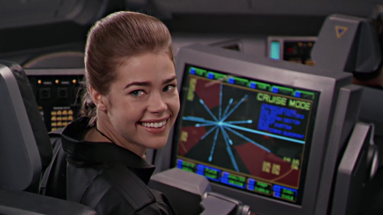 Starship Troopers Denise Richards