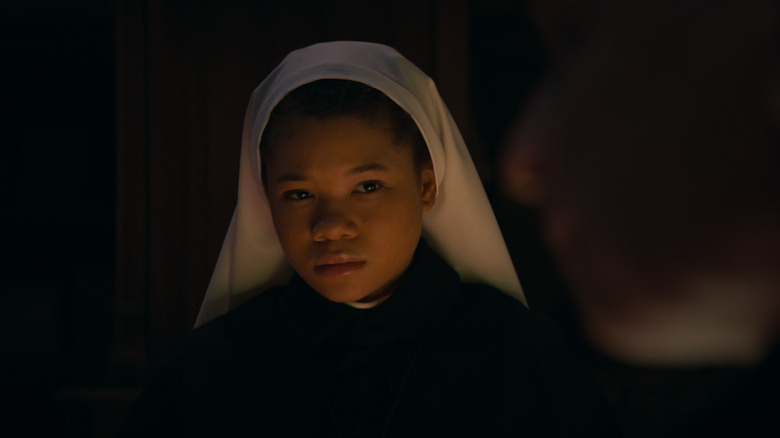 The Nun 2 Ending Explained: I Only Have Eyes For You