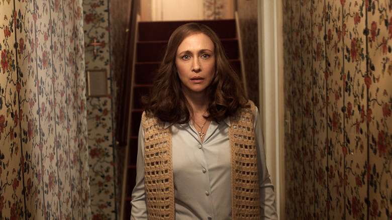 Vera Farmiga, The Conjuring 2