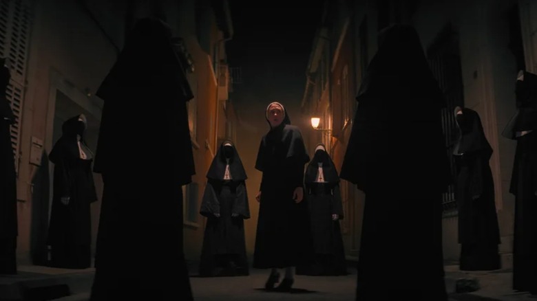 Taissa Farmiga, The Nun 2