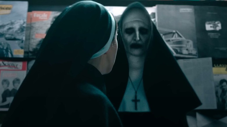 Taissa Farmiga, Bonnie Aarons, The Nun 2