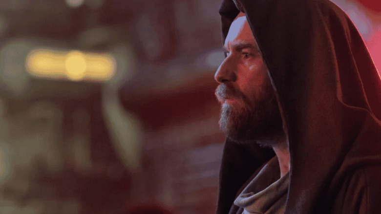 Ewan McGregor in Obi-Wan Kenobi