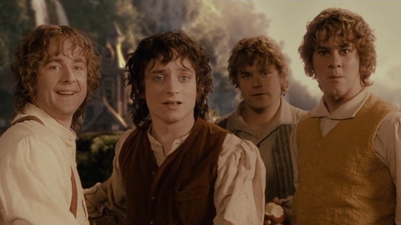 The Lord of the Rings: The Fellowship of the Ring