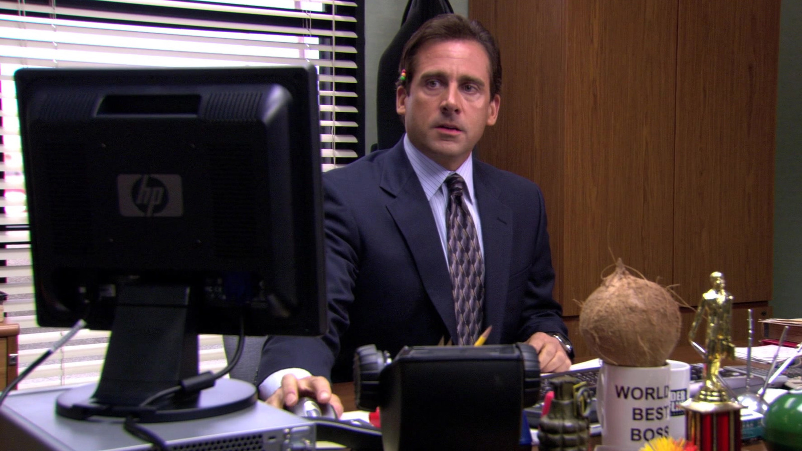 Michaels Office Photos