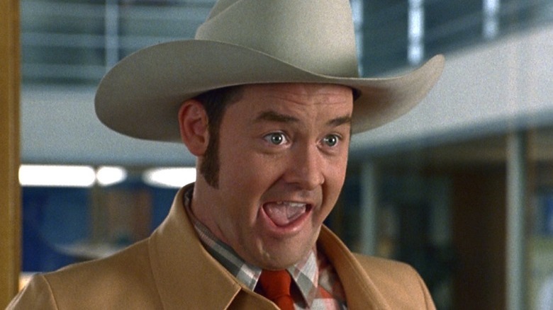 David Koechner in Anchorman