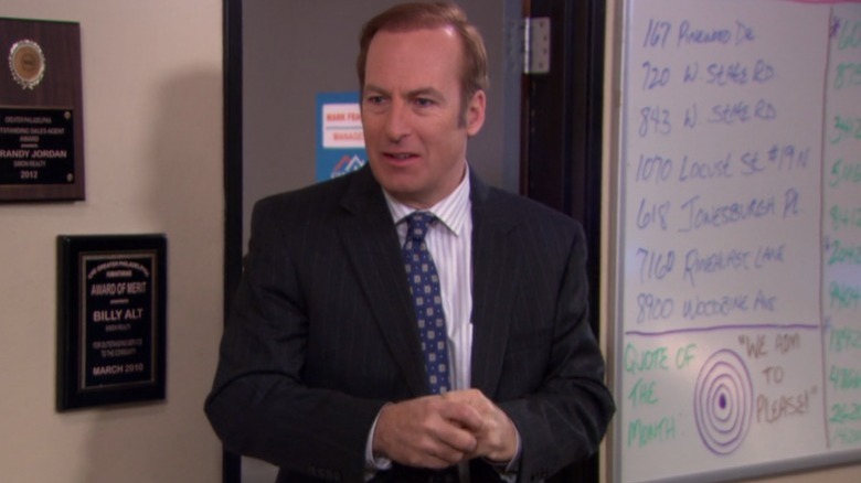 Bob Odenkirk, The Office