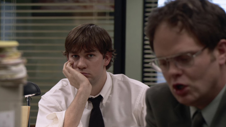 Office John Krasinski Rainn Wilson