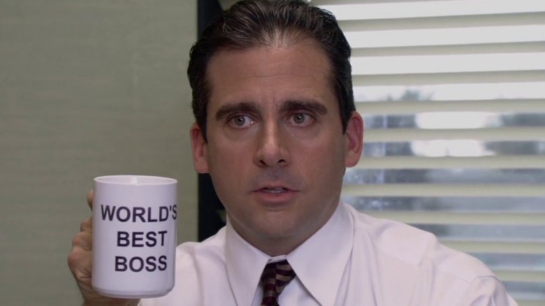 The Office Michael Scott 