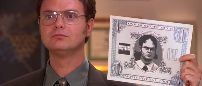 The Office - Schrute Buck