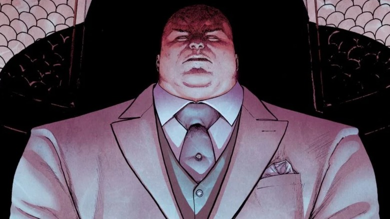 Kingpin/Wilson Fisk in Marvel Comics