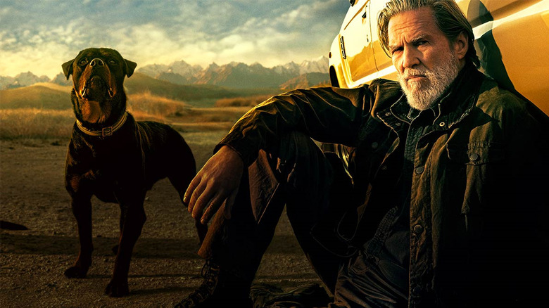 Jeff Bridges stars as an ex-CIA operative in FX series "The Old Man"