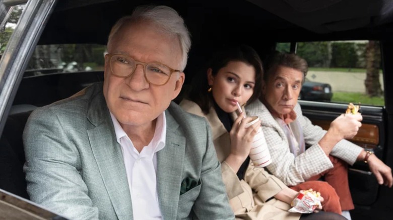 Steve Martin, Selena Gomez, Martin Short, Apenas Assassinatos no Prédio