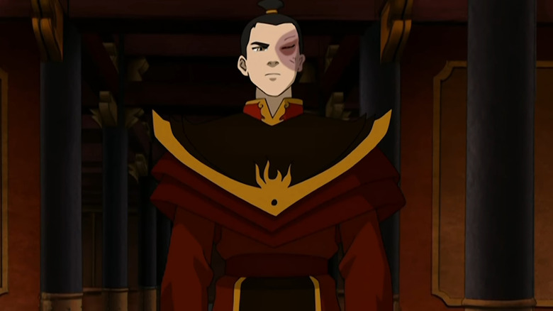 Avatar: The Last Airbender Zuko