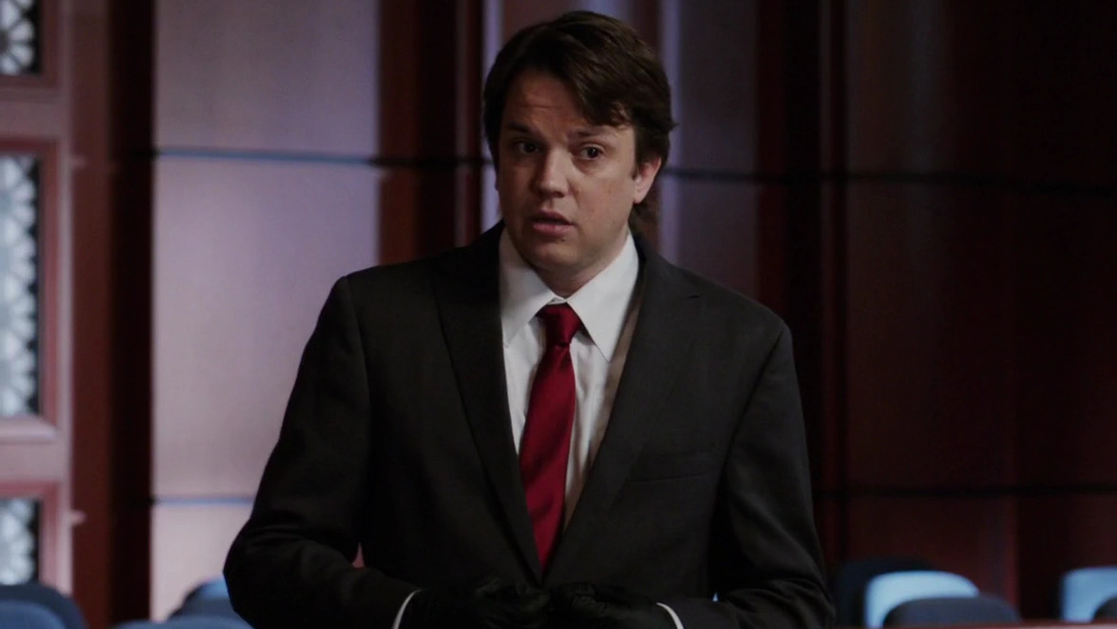 The One Body On Bones That Had Eric Millegan Extra Grossed Out