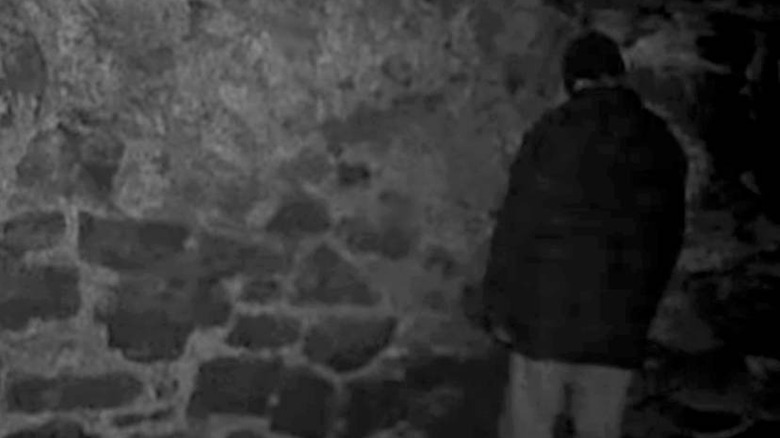 The horrifying ending of The Blair Witch Project