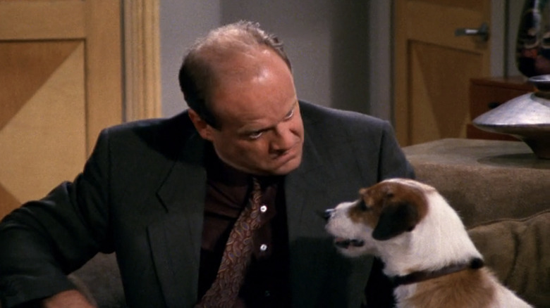 Kelsey Grammer Eddie Frasier