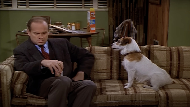 Kelsey Grammer Eddie Frasier