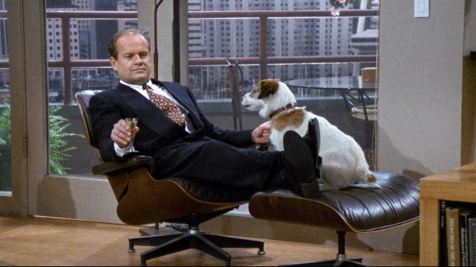 The One Frasier Co-Star That Frustrated Kelsey Grammer