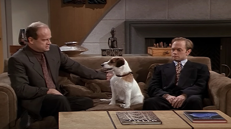 Grammer Hyde Pierce Eddie Frasier