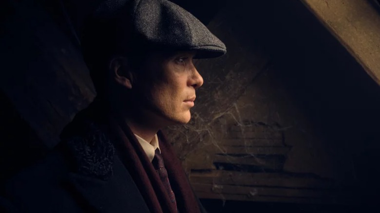 Peaky Blinders Cillian Murphy