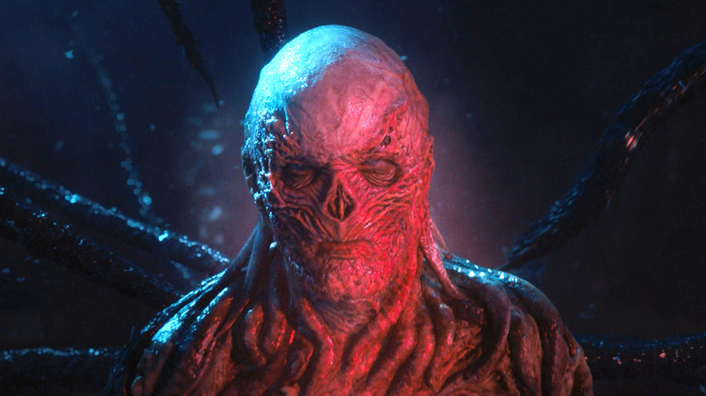 The Vecna makes its debut in Stranger Things Season 4