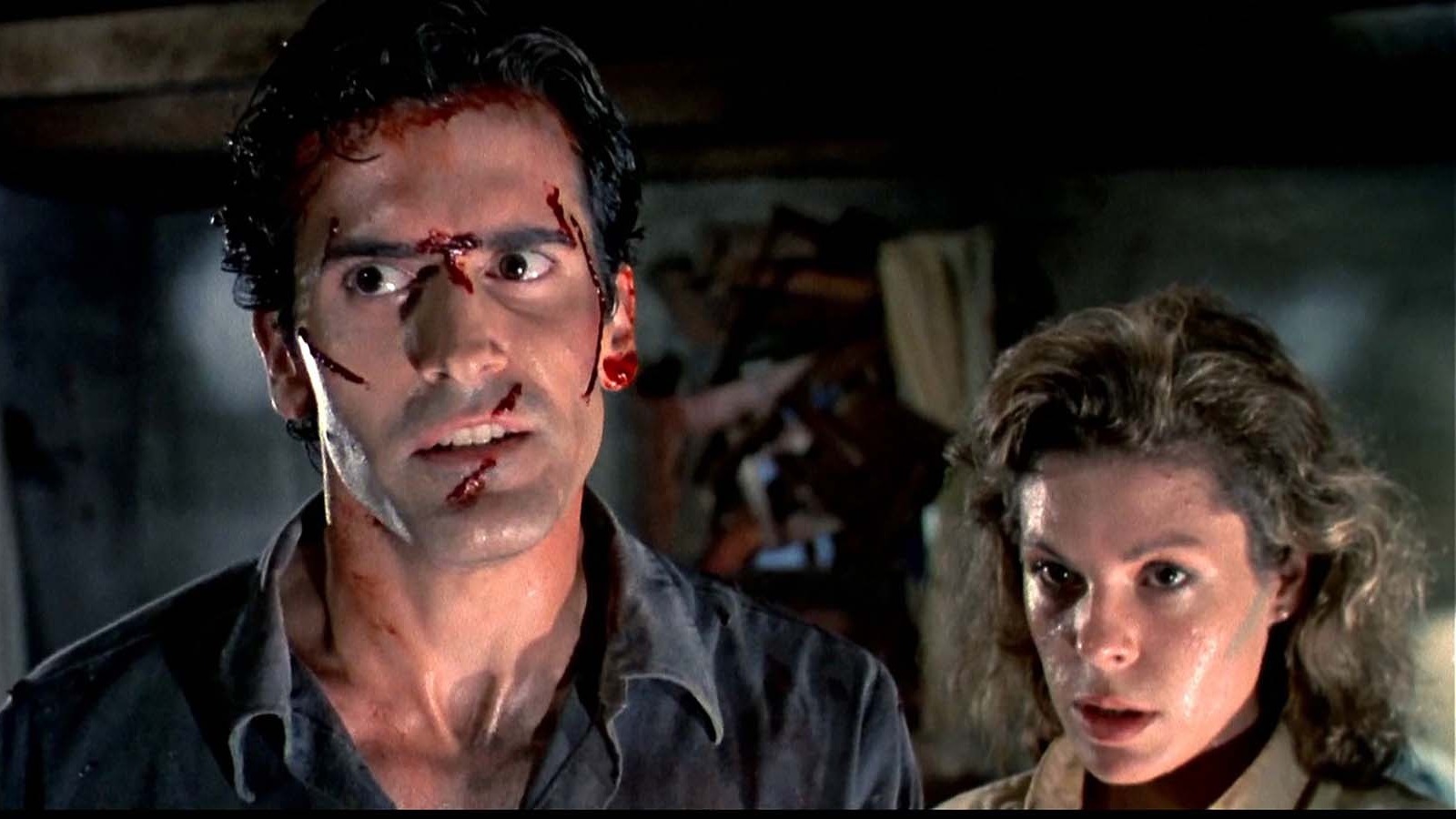 The Evil Dead Remains an Exceptionally Playful Exploitation Film