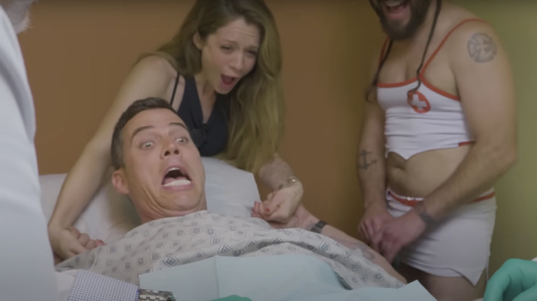 Steve-O, Bucket List