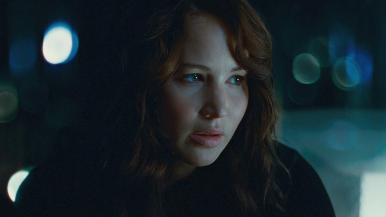 The Hunger Games, Jennifer Lawrence