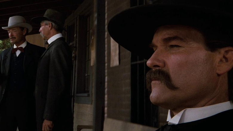 Sam Elliott y Kurt Russell en Tombstone