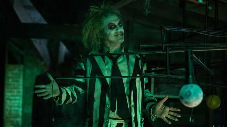 Beetlejuice Beetlejuice Michael Keaton