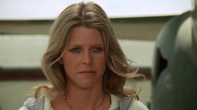 Lindsay Wagner, the Bionic Woman