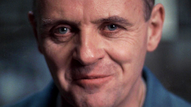 Anthony Hopkins, The Silence of the Lambs