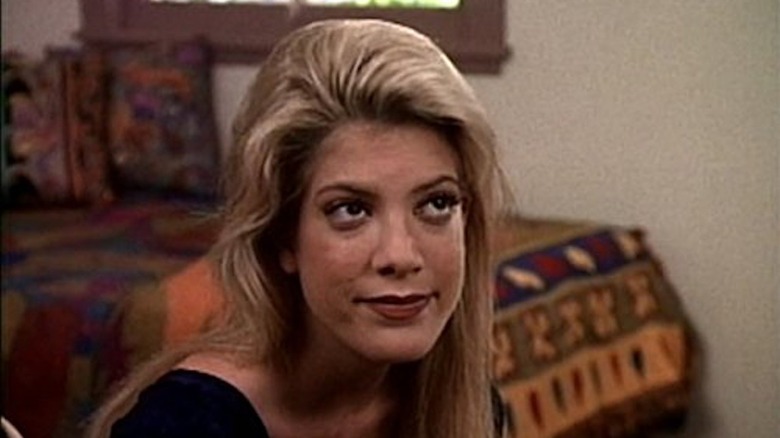 Tori Spelling Beverly Hills 90210