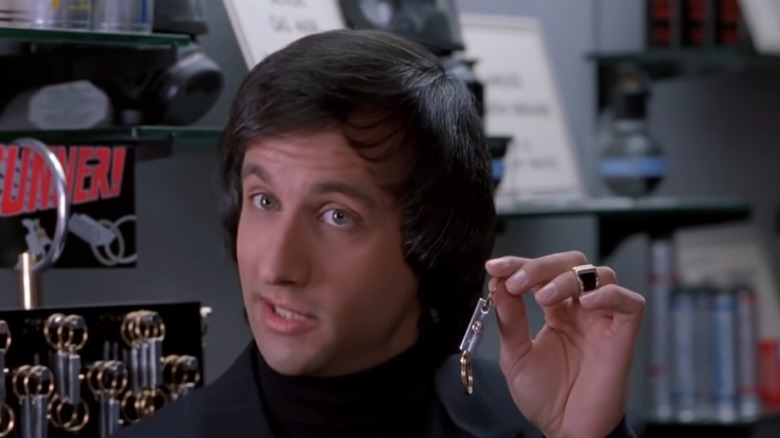 Beverly Hills Cop III Bronson Pinchot