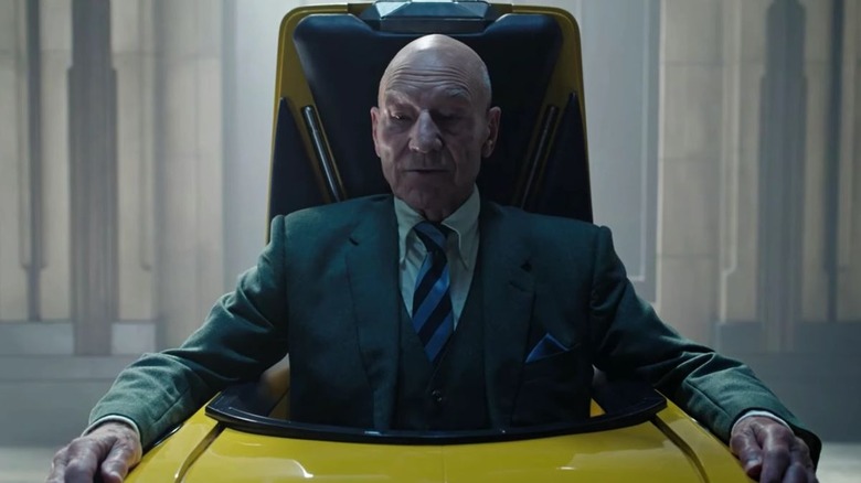 Professor X of Earth-838