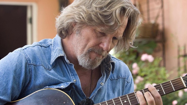 Coração Louco, Jeff Bridges